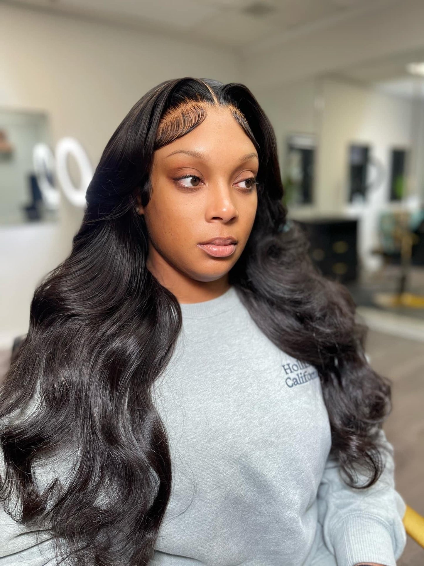 Affordable 13*4 frontal units