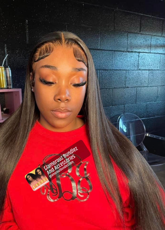 Affordable 13*4 frontal units